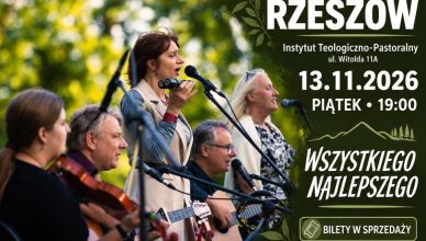 Wszystkiego Najlepszego - Koncert w Rzeszowie