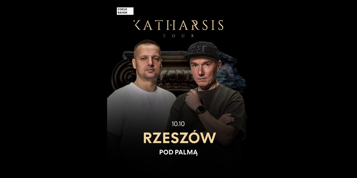 Fokus x Rahim | Pod Palmą