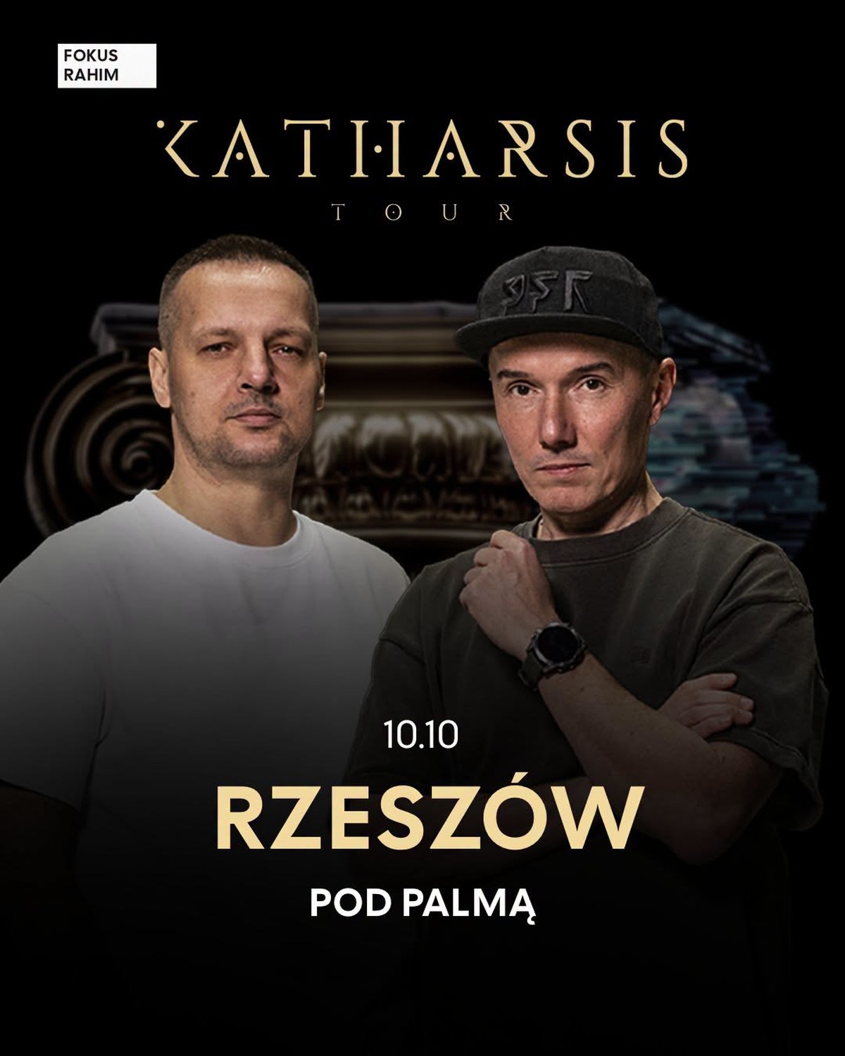 Fokus x Rahim | Pod Palmą